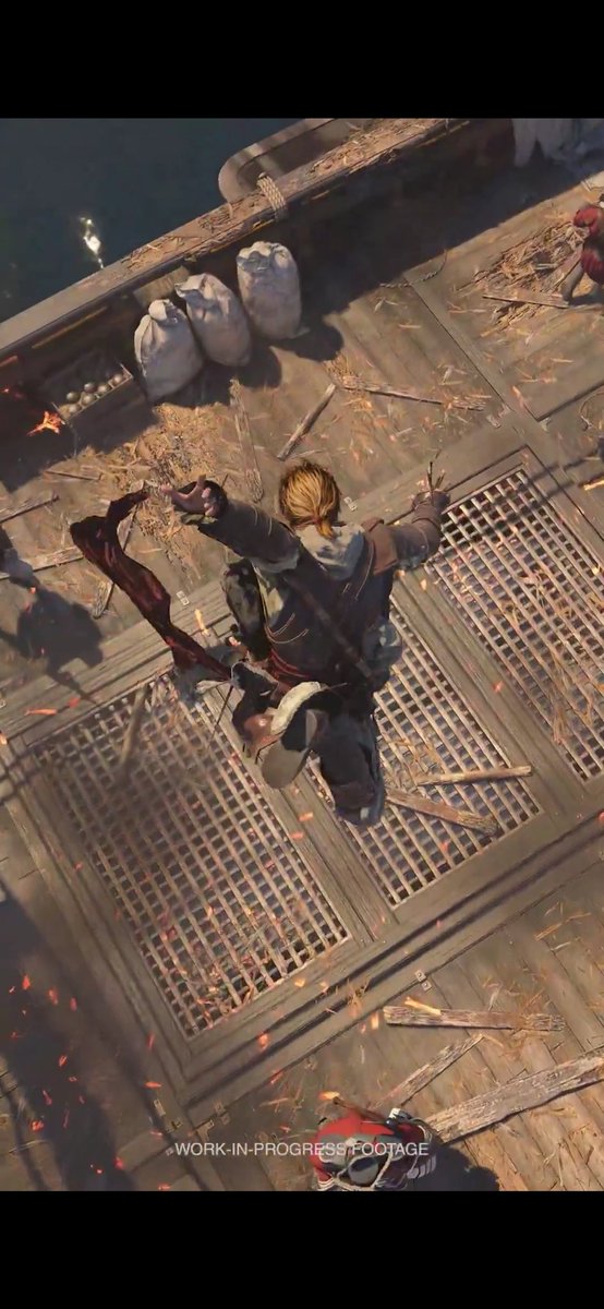 excellins's tweet photo. @assassinsspain 🤔esto podría necesitar un arreglo https://t.co/pe3KwkP76f