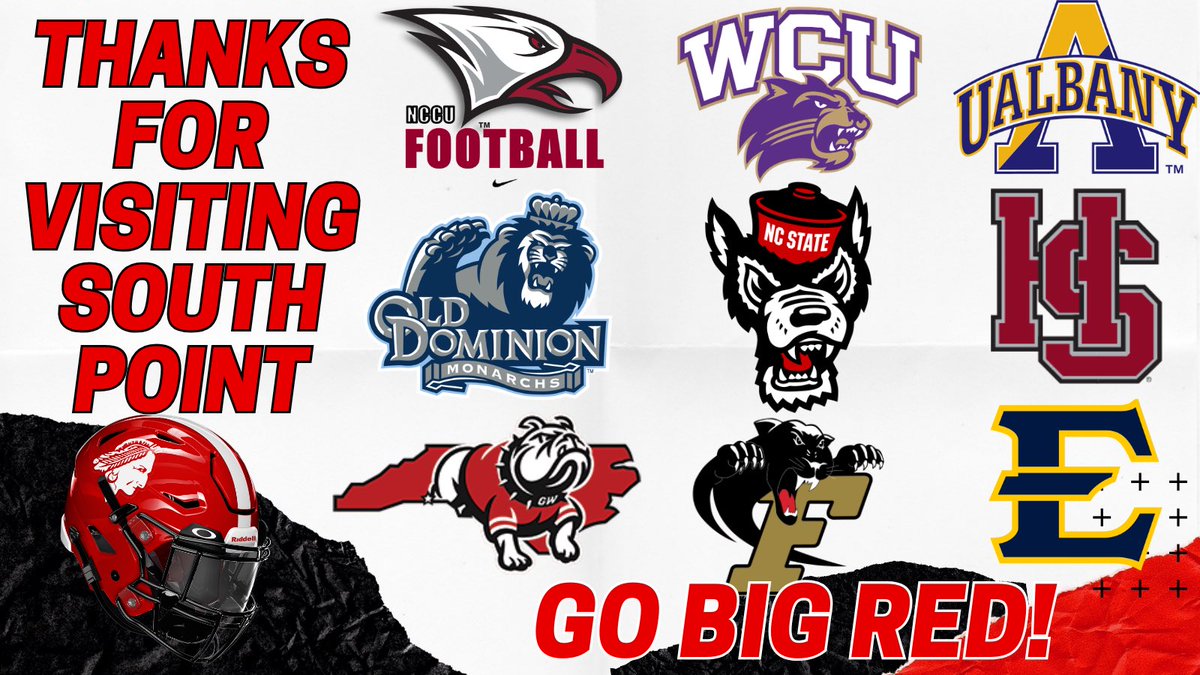 South Point Football Recruiting tweet media