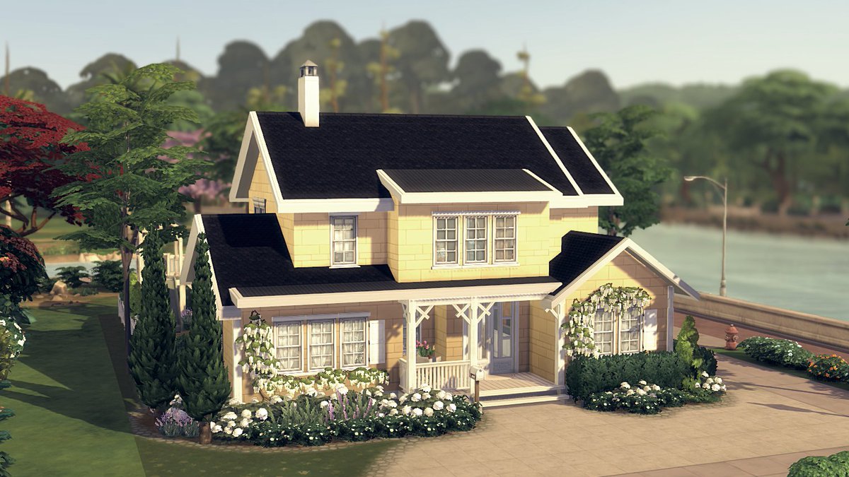dzidziak86's tweet photo. "Now I See It" • #EAPartner #SimsPartner #TheSims4 #ShowUsYourBuilds
Provided by @TheSims
Gallery ID - dzidziak86 https://t.co/RYt2fTFhQS
