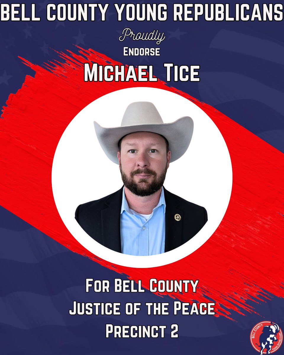 Bell County Young Republicans tweet media