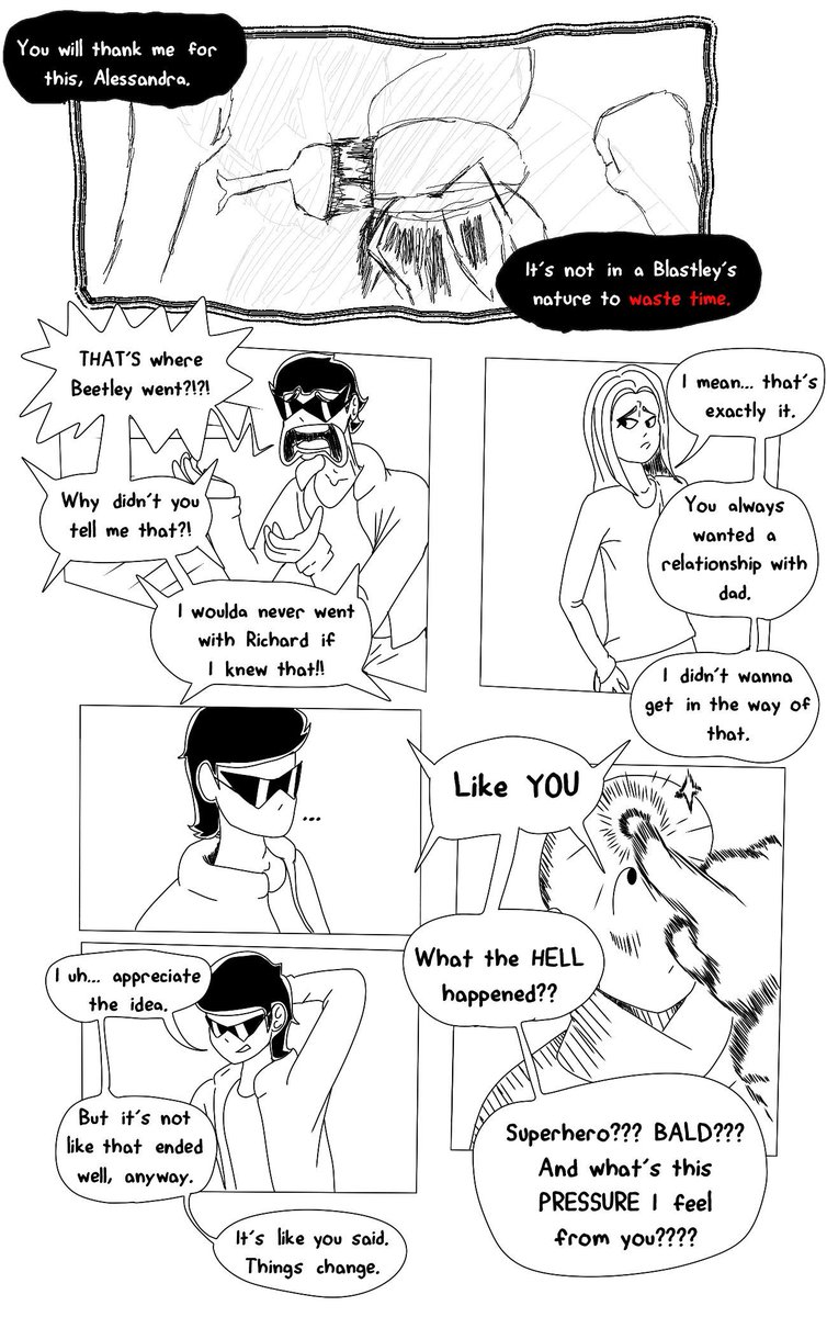 skullygames_'s tweet photo. Pages 56-59/79

Be sure to read this on ComicFury, it's way more up to date over there 

https://t.co/VxXWuYkxCE 

#artmoots #comicart #digitalart #gigworkcomic #webcomic https://t.co/4GBqDTdx4v