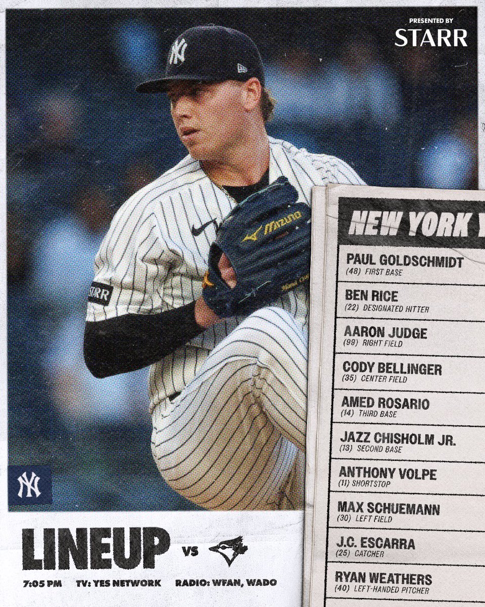 New York Yankees tweet media