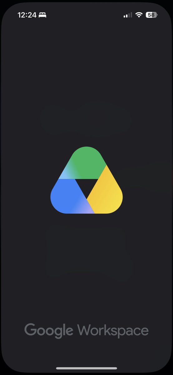 Satwik680's tweet photo. Google’s redesigned icons are live on iOS before Android. https://t.co/bFtWrNZ6S7