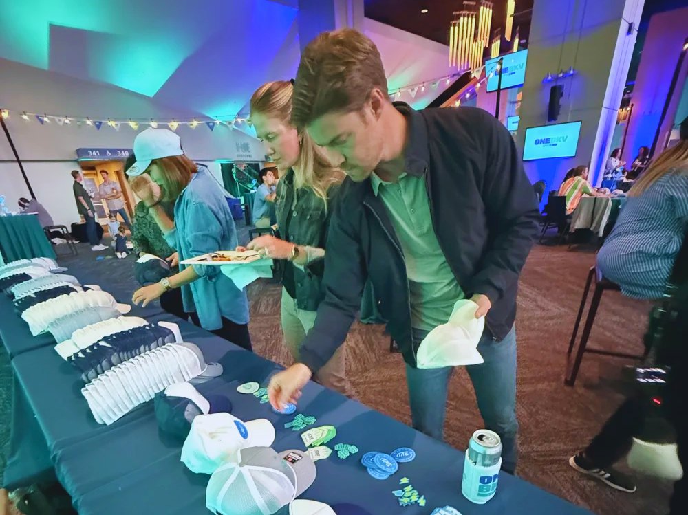National_Comp's tweet photo. 🧢 New for 2026: the Custom Hat Lounge

Design your own custom baseball cap with collectible patches and personalized style options.

A fun new stop on the expo floor—and another way to make the #NationalComp experience memorable.

Explore the lounges:
https://t.co/4nrR2TUcKf https://t.co/REpBtdyasm