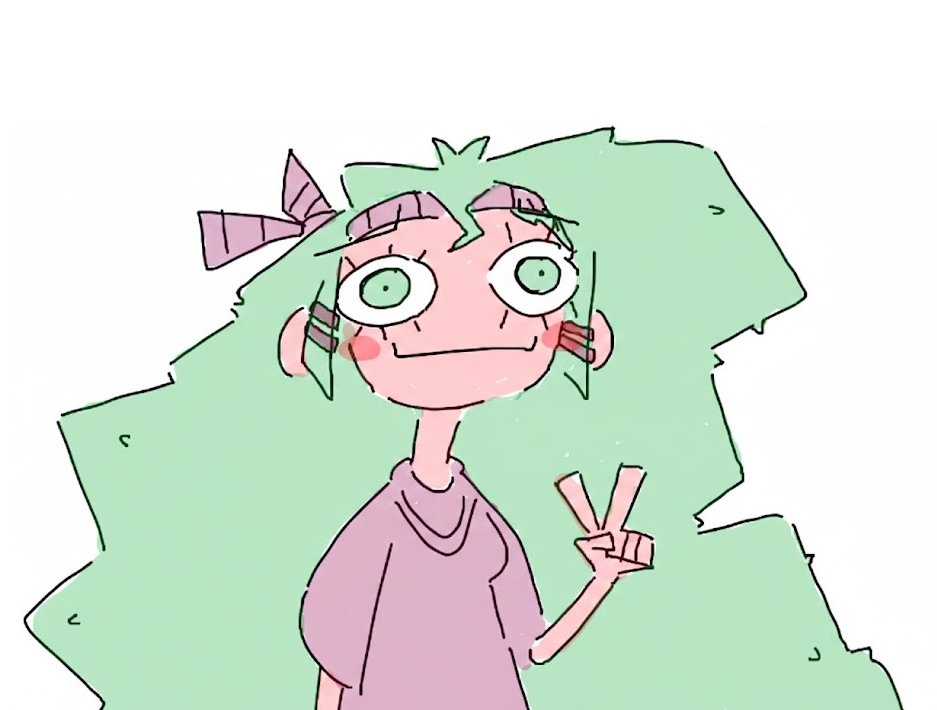 Berlinspiratio1's tweet photo. hi I'm on Twitter now, I post lots of drawings, and look this is my OC named salade, look it's salade !!!!!!!!! (i love salade). https://t.co/vVM3Xowt7r