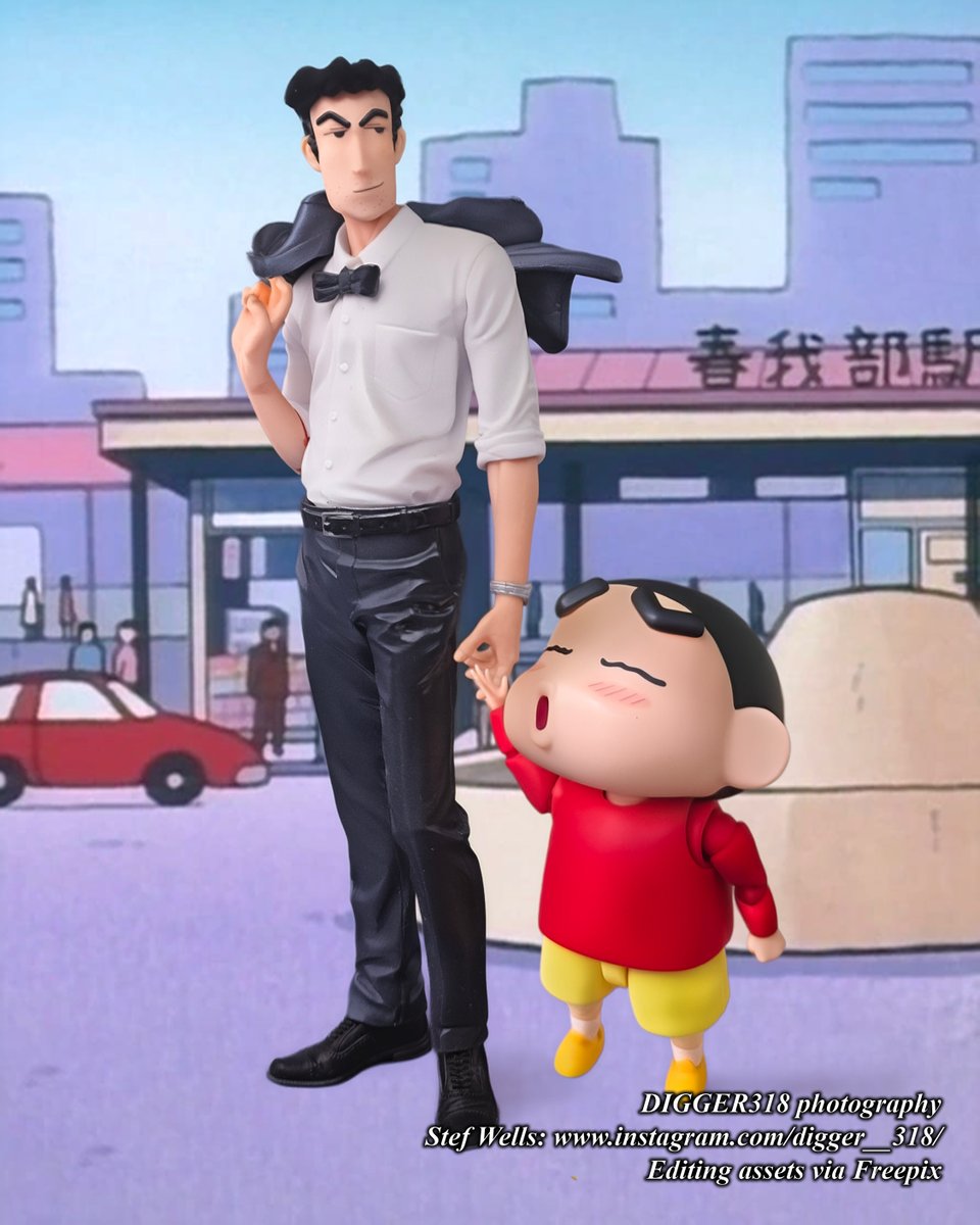 Digger_318's tweet photo. #SHF #SHFiguarts #crayonshinchan
YouTube #Review
https://t.co/z2RJLdxJyM
#Shorts
https://t.co/UQIDCwGTrE
#actionfigures #anime #cartoon #bandai
#googlegemini #googleveo #veo #gemini https://t.co/rnTj2YvI82