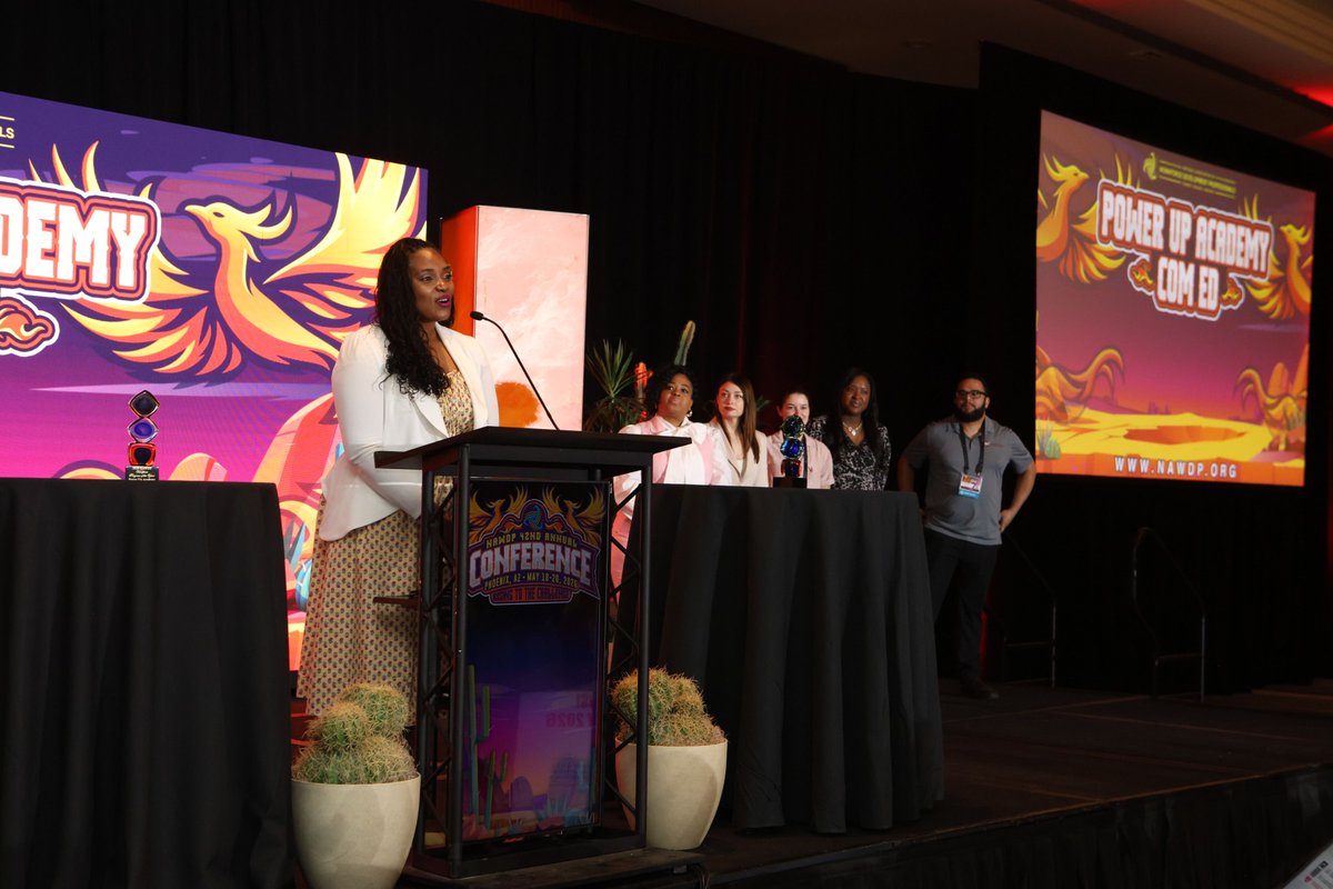 National Assoc of Workforce Dev Professionals tweet media