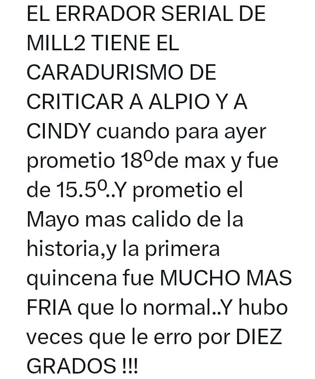 EL VIKINGO METEOROLOGICO tweet media