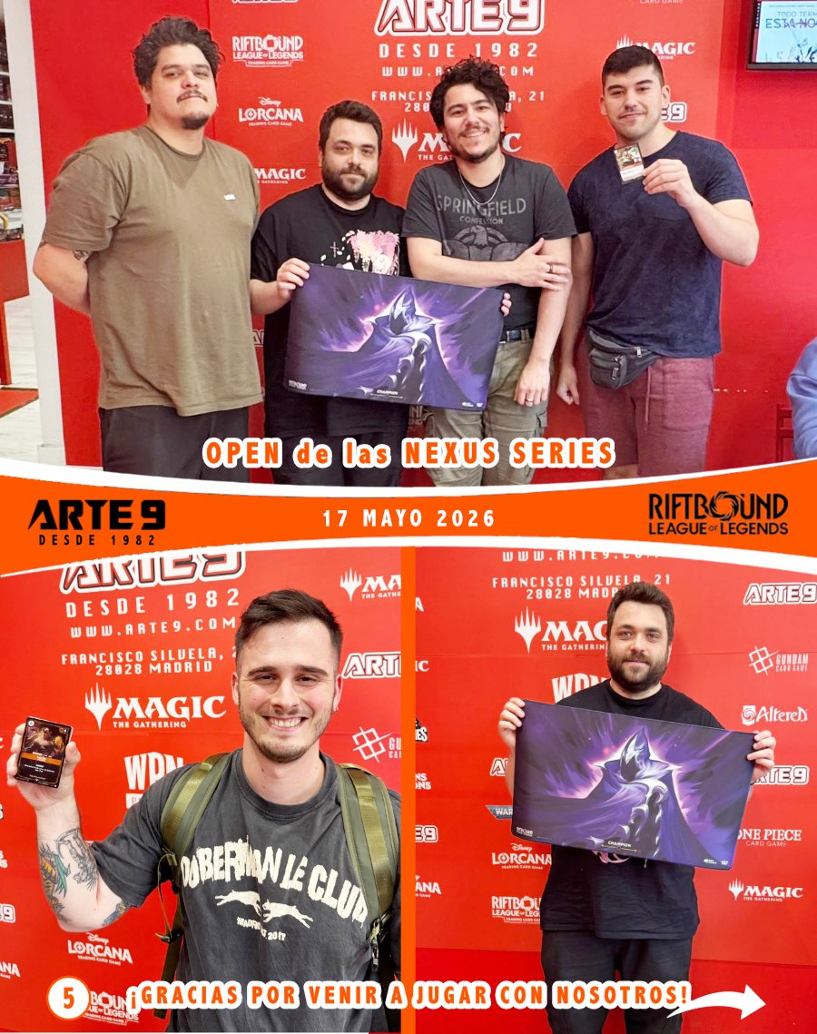 Arte 9 (@Arte9_MTG) / Posts / X