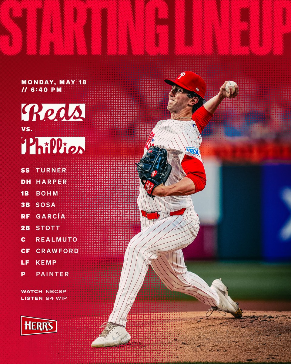 Philadelphia Phillies tweet media