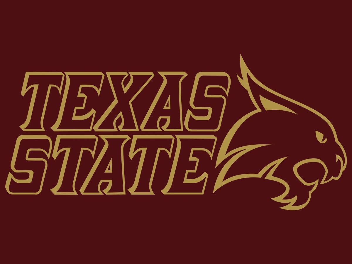 80seasons's tweet photo. Texas state university offered !! 
@CoachMicahLopez 
@samspiegs 
@JeritRoser 
@TomLoy247 
@LAvsAllYall 
@TXSTATEFOOTBALL https://t.co/5elZmCCOXs