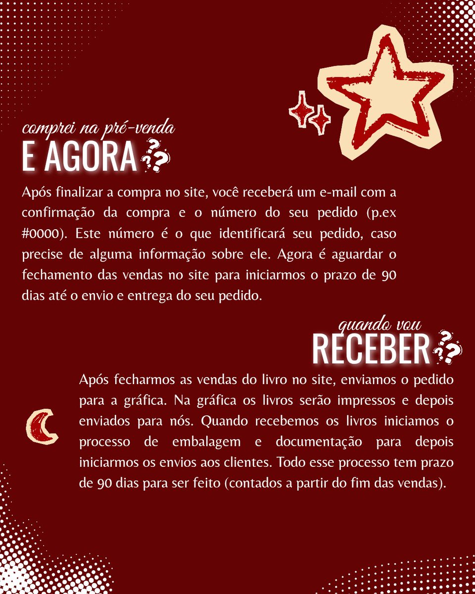 dandaodeleci's tweet photo. amores, o preço da escuridão está em pré-venda e irá até o dia 14/06. quem comprar agora garante brindes exclusivos ou, se optar por retirar na bienal de SP disponibilizaremos um mega cupom de desconto. 

para quem já garantiu wounds, podemos enviar opde na mesma entrega! informe nas observações da compra. ✨

🔗  https://t.co/TVqaOAebF7