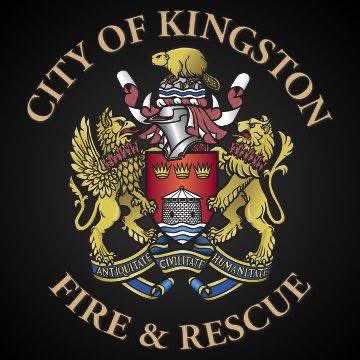 Kingston Fire & Rescue tweet media