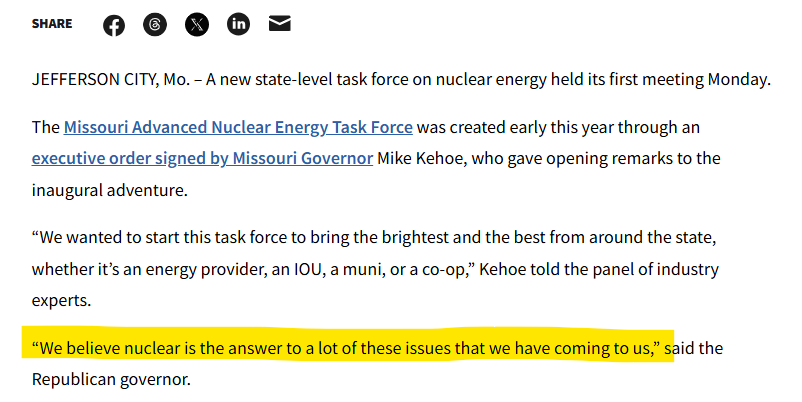 Nuclear Energy Institute tweet media