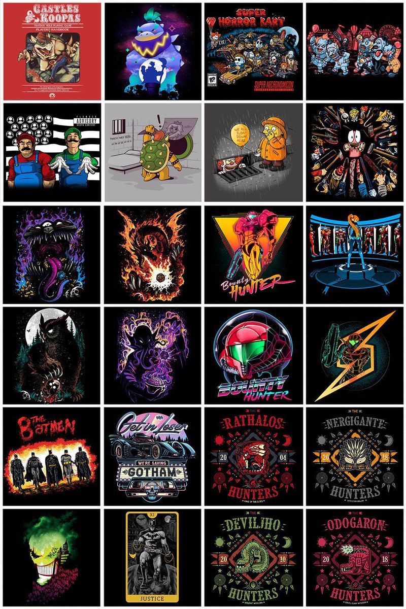 OnceTees's tweet photo. New Featured Designs are HERE! 🖤 Grab yours over at https://t.co/vUAf2TeMfL!

What are your favorite designs this week!?

🎨 Support Independent Artists. Never AI.
❤️ Sizes Youth to 6XL (Including Tall Sizes).
🙏 Printed, Packed &amp; Shipped in Tempe, AZ. https://t.co/LTVr30E5kF