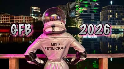 MFetilicious's tweet photo. Here's my complete after movie of the German Fetish Ball 2026. https://t.co/8lYcYTs4wr https://t.co/zfqfcInz9d