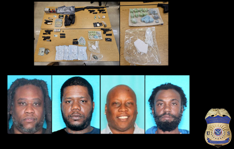 HSI New Orleans tweet media