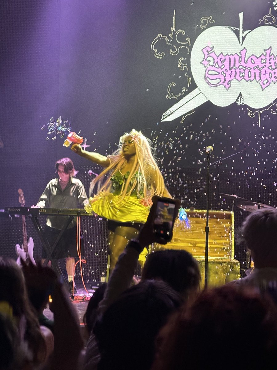 sminkypie's tweet photo. miss spring... ty for a beautiful amazing night you were truly serving ethereal pinky pie wind-up knight princess... worth getting hatecrimed for I hope to see you again someday 💖💖 https://t.co/iGJmGoPFBB