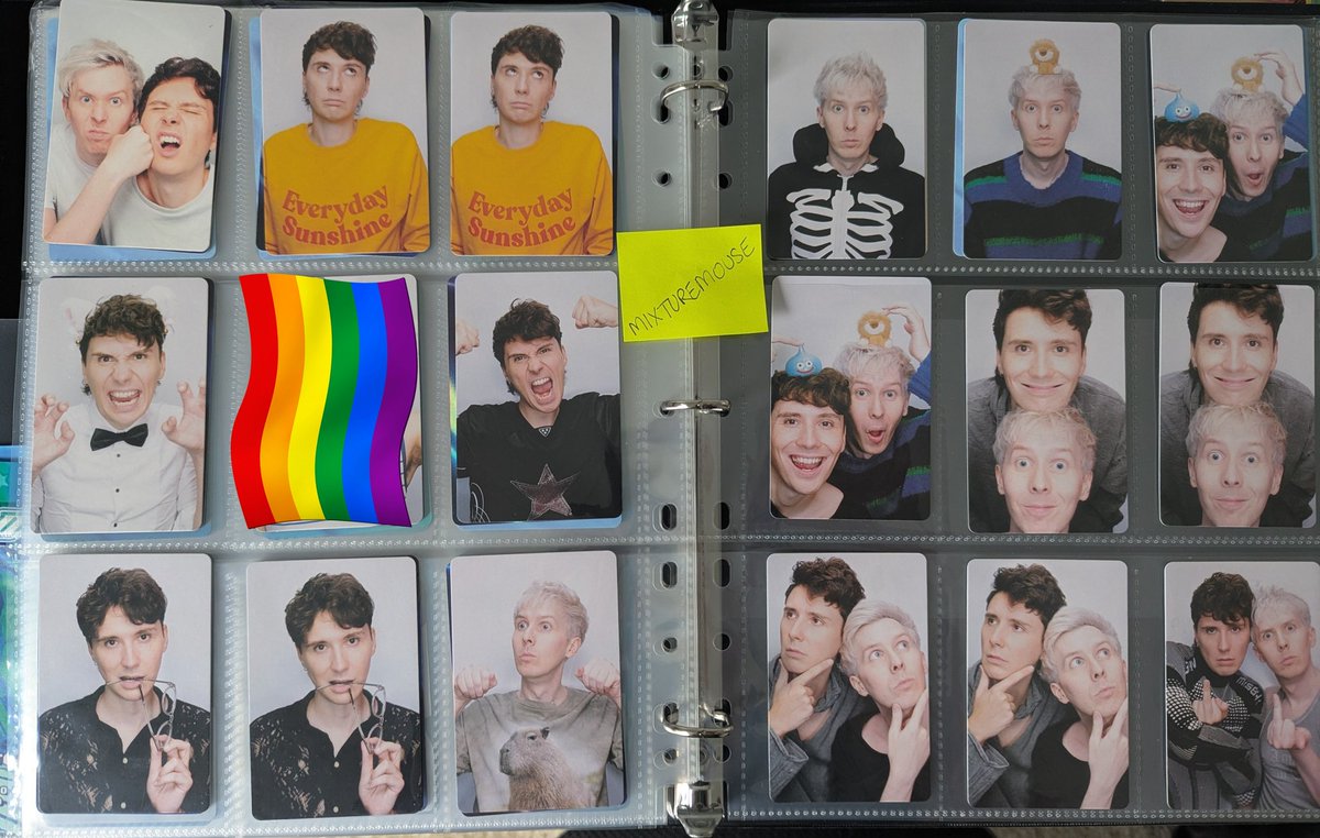 mixturemouse's tweet photo. Proof the cards Exist lol 
(Only WTT shiny phan for shiny catboys soz) https://t.co/Q7anGZ9K2W