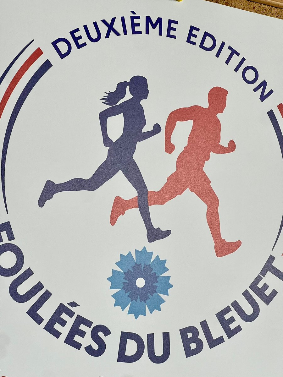 olivierrichefou's tweet photo. 🇫🇷 Rendez-vous le 07 juin à @espacemayenne pour les #FouléesDuBleuet, une grande course solidaire et citoyenne.
Porté par les forces de sécurité et de secours du territoire, cet événement inédit mêlera sport, engagement et devoir de mémoire au profit du @BleuetFrance 

Merci à @Gendarmerie_053 @sdis53 @PoliceNat_53 et @Armees_Gouv pour leur mobilisation commune autour d’une cause solidaire.
@Prefet53 @udsp53