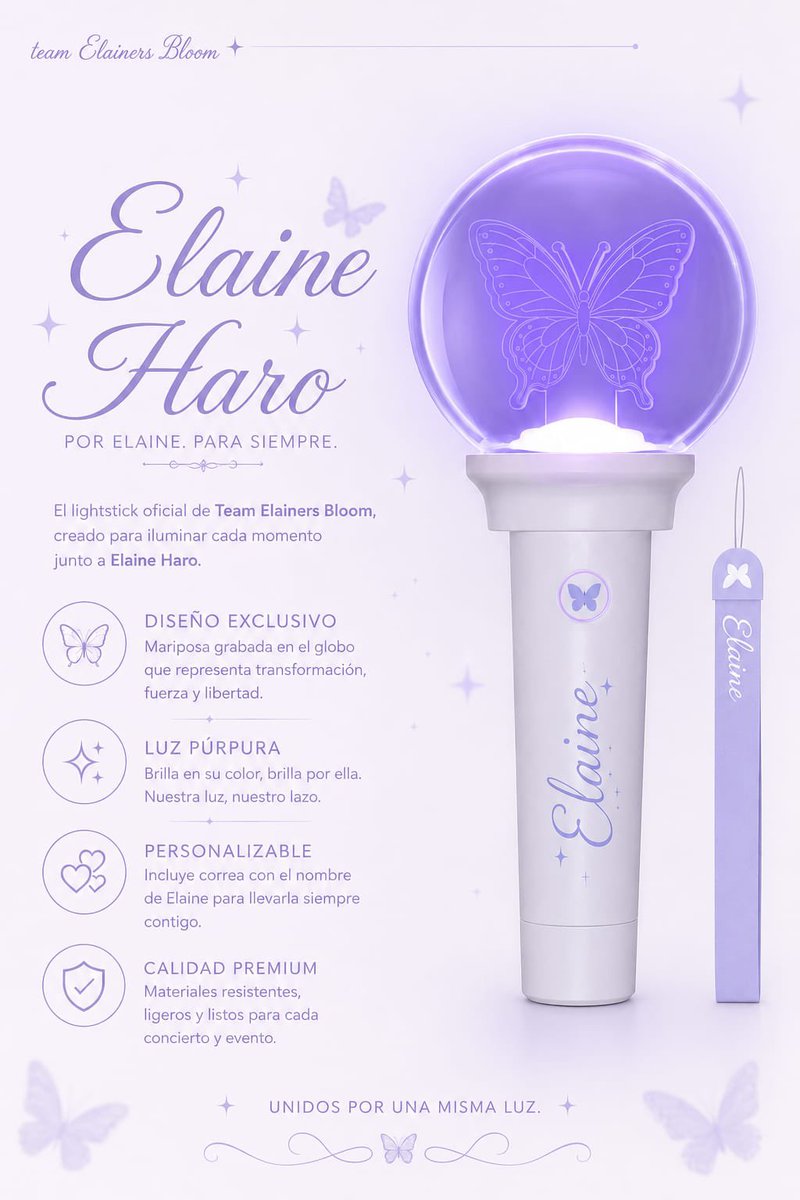 TEAM ELAINERS BLOOM tweet media