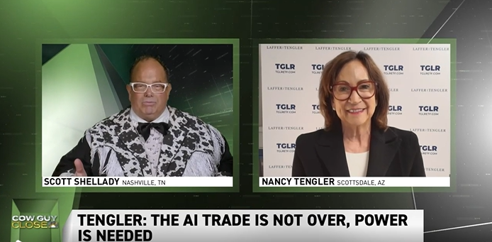 CowGuyClose's tweet photo. .@ScottTheCowGuy and @ntengler discuss the rising 10 year yield and where there is opportunity in the market @OfficialRFDTV 
🔗https://t.co/chkNcuIRis https://t.co/jiWDsVB33r