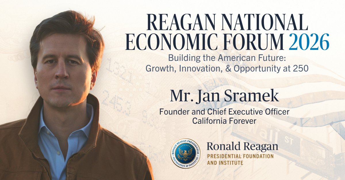 Ronald Reagan Institute (RRI) tweet media