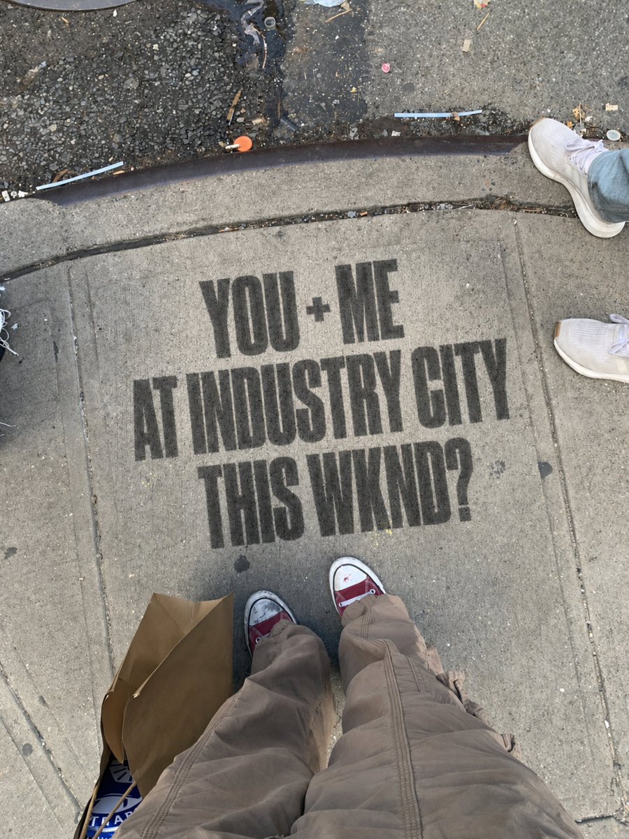 whynotnowfest's tweet photo. word on the street 🗣️

prices increase friday at midnight → https://t.co/BMoyPcskFW 🎟️ https://t.co/5MsVW5gHZd