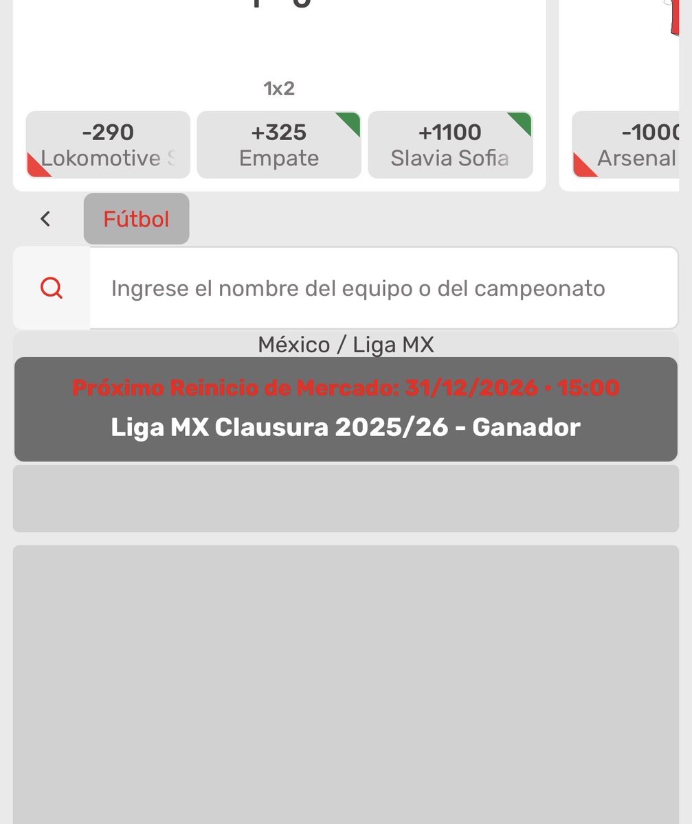 JMoraAKD's tweet photo. @PlayDoitMexico Su soporte me congeló $10k del ticket ID: 4963000481 de la Liga MX Clausura 2026. Dicen q el torneo se juega en diciembre (un Clausura termina en mayo). Su plataforma tiene un error de sistema obvio y retienen mis fondos. @Profeco @SEGOB_mx solución ya. https://t.co/RlDgnEzxrT