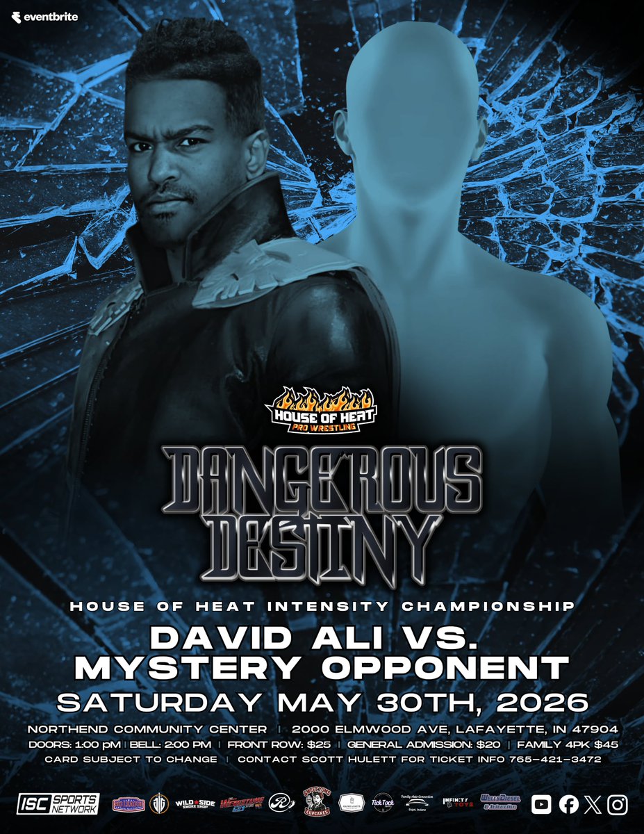 HouseofHeatProWrestling tweet media