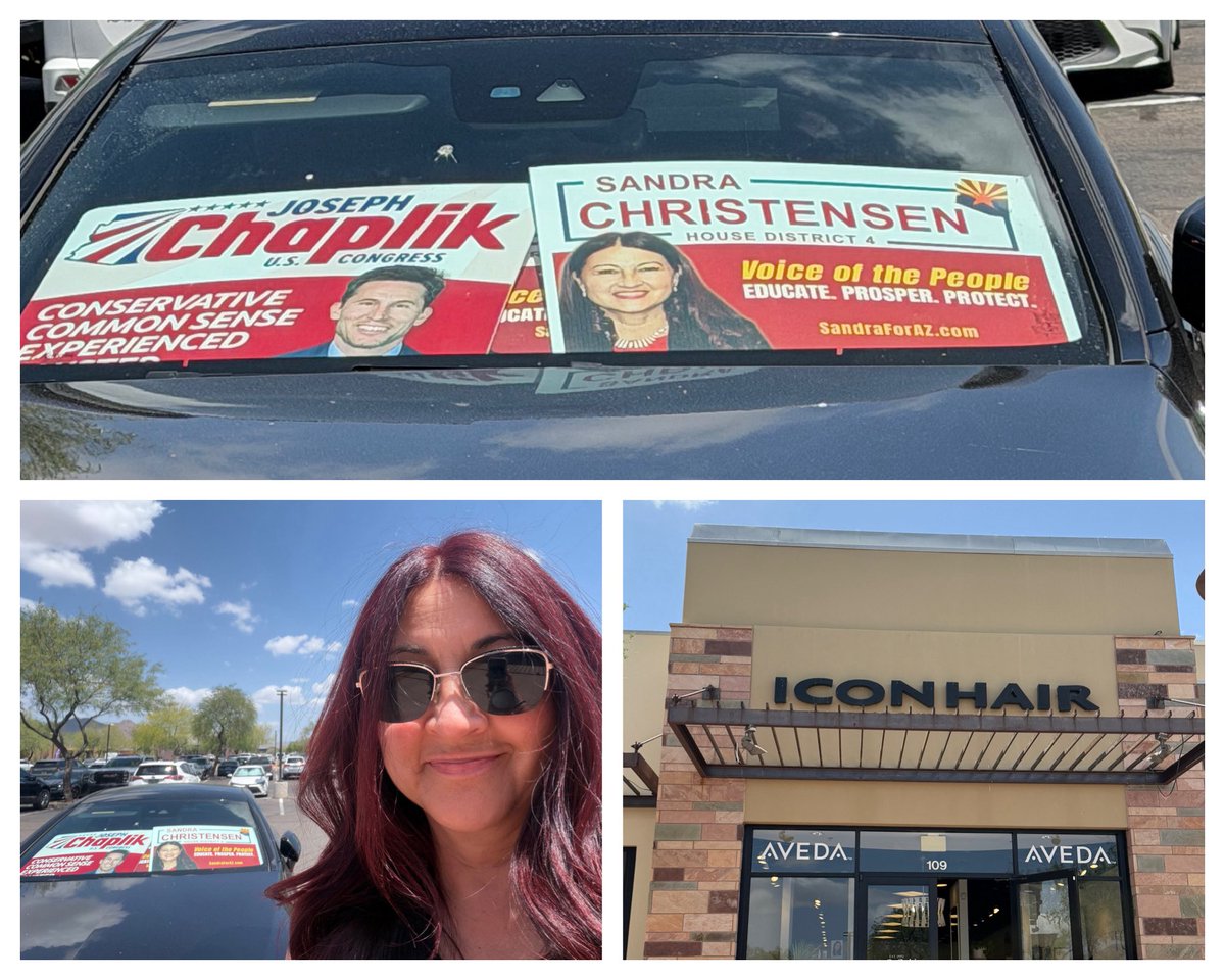 SandraForAZ's tweet photo. Proud to support our local businesses in Joseph Chaplik country! Shopping local in LD3 and LD4 today โ because strong communities start with strong businesses, and our neighbors are what make Arizona strong. ๐๐บ๐ธ #LD3 #LD4 #SandraForArizona #LetsGoJoe https://t.co/lfSmdm4FlA