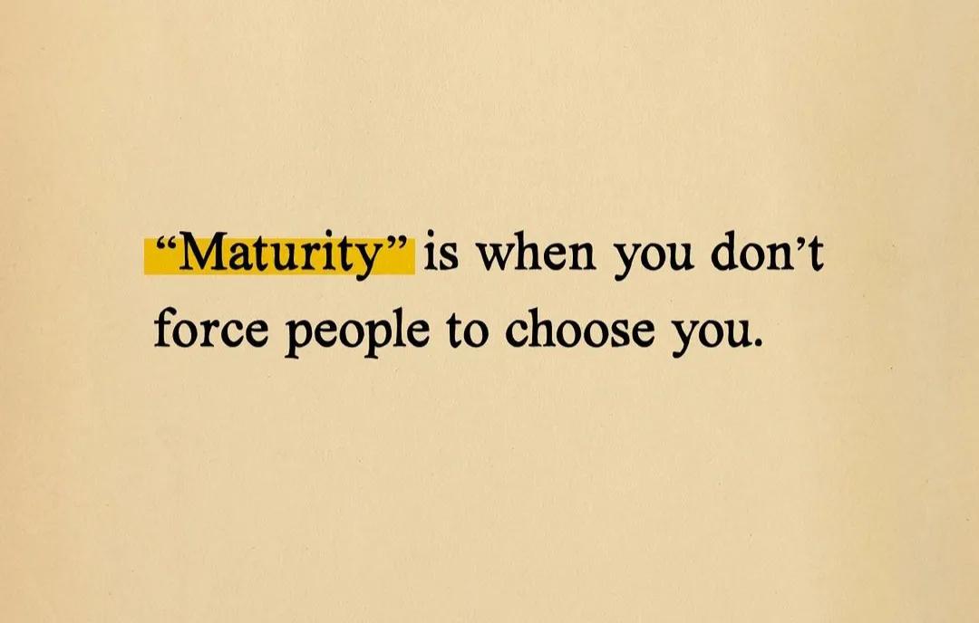 Dearme2_'s tweet photo. Maturity is ....
Mindset https://t.co/uJ70LiKN6V