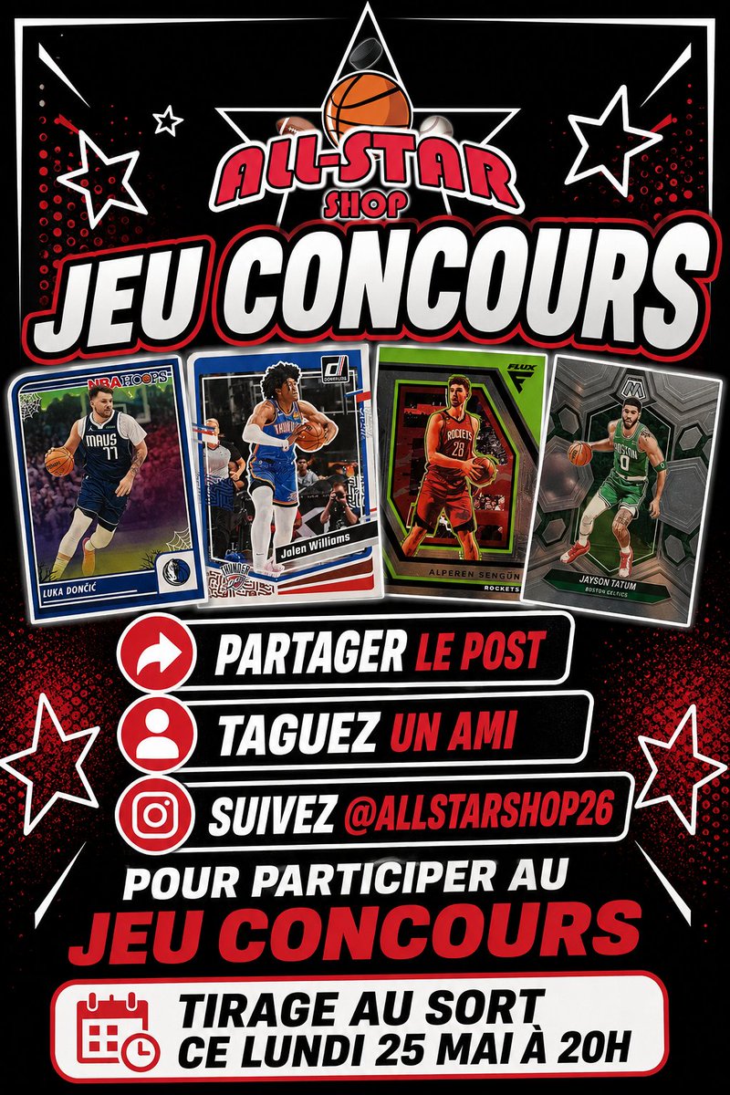 All Star Shop 🏀⚾️🏈🏒 tweet media