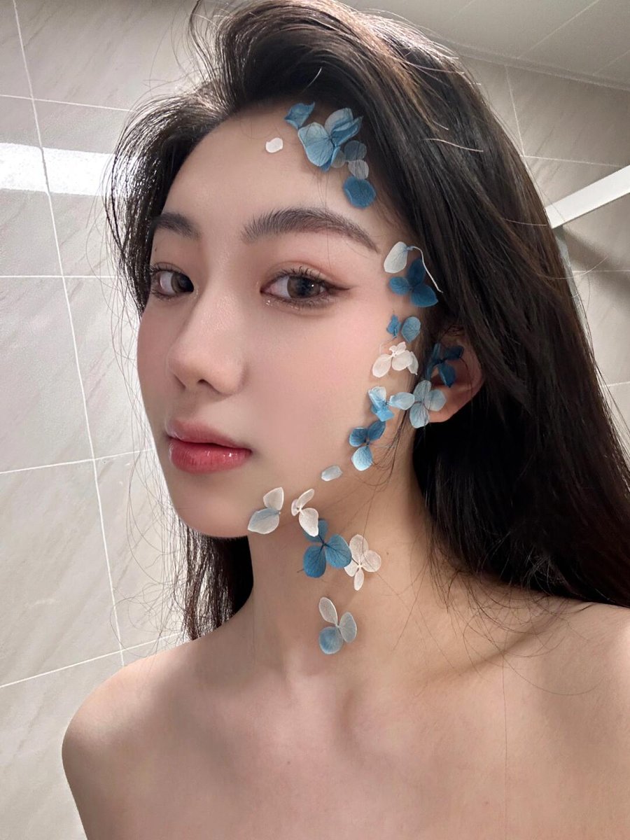 染染日记 tweet media