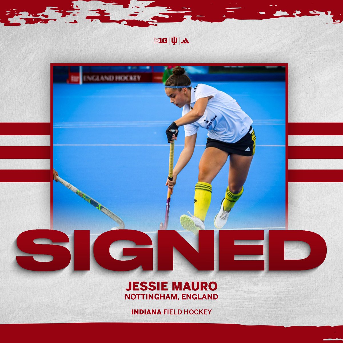 Indiana Field Hockey tweet media