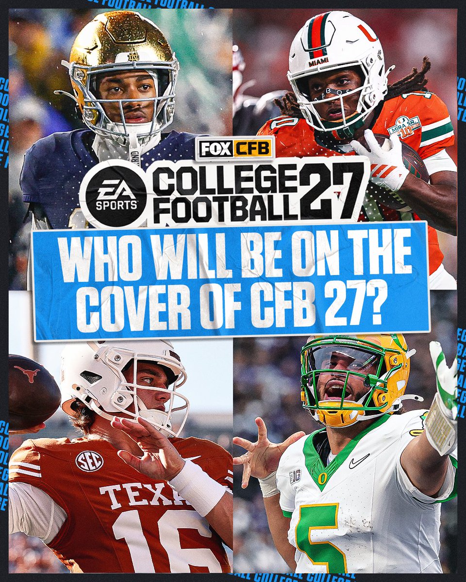 FOX College Football tweet media