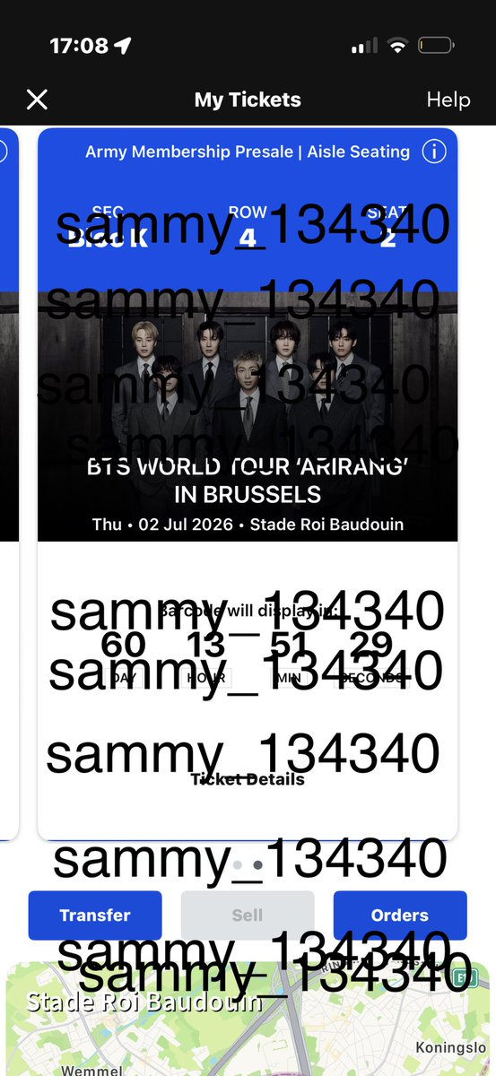 sammy⁷ is seeing bts 🪭 tweet media