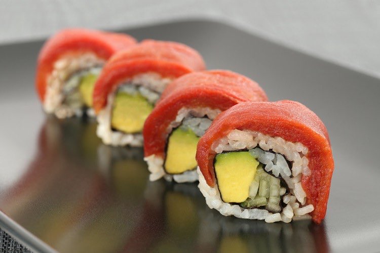 FTAFishNews's tweet photo. The market for plant-based seafood continues to grow driven by millennials and GenZ consumers. #fisheries #aquaculture #fishing #seafood https://t.co/Fh0Wfkoxco
