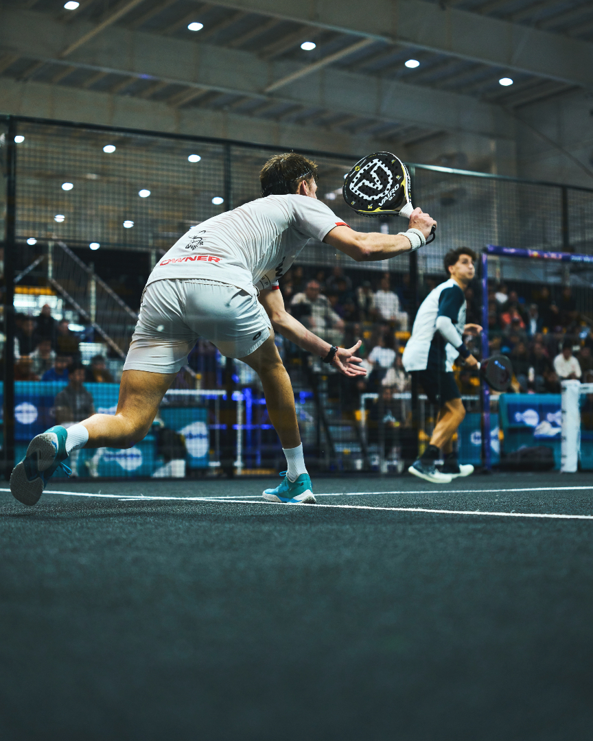 padelvairo's tweet photo. Leo Yob en su pase por el Buenos Aires Premier Padel P1🔥

#BuenosAiresPremierPadelP1 #PremierPadel #VairoPadel https://t.co/PSD6oBd67T