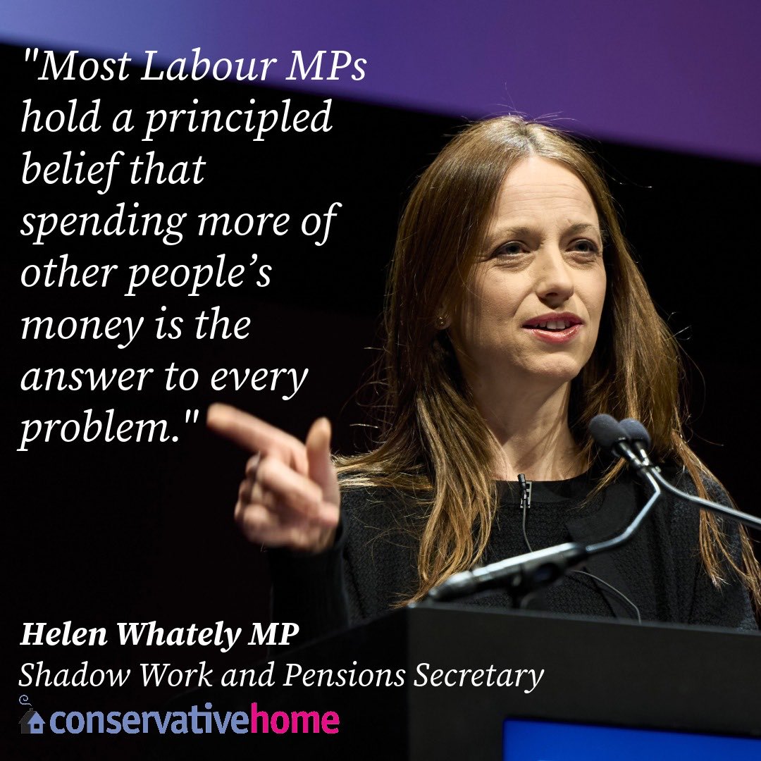 Helen Whately MP tweet media