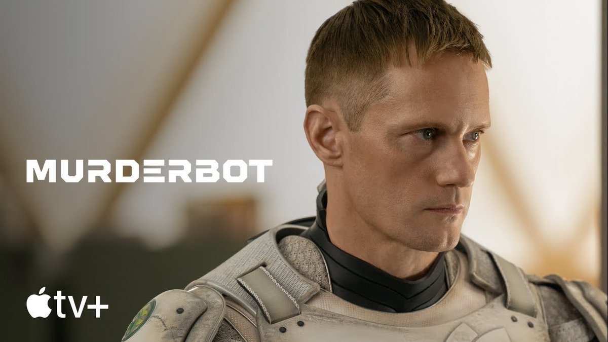 CosmereUpdates's tweet photo. Earlier this week, on a spoiler-heavy episode of Intentionally Blank focused on the sci-fi series Murderbot, Brandon Sanderson confirmed that one of the TV executives from the Murderbot series will also be working on the upcoming Stormlight show!

This is excellent news! https://t.co/QrOMrObge1