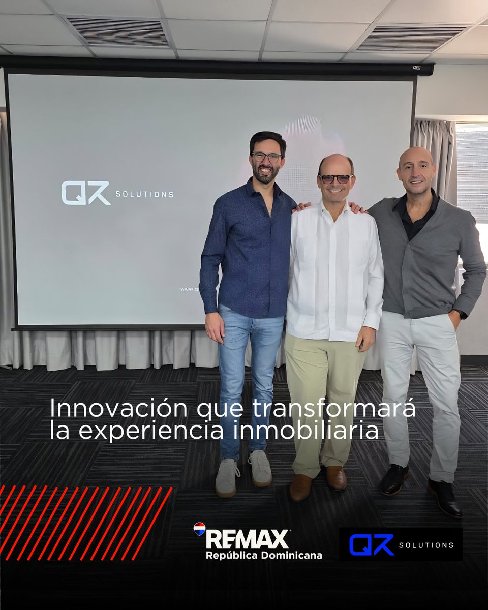 REMAX RD tweet media