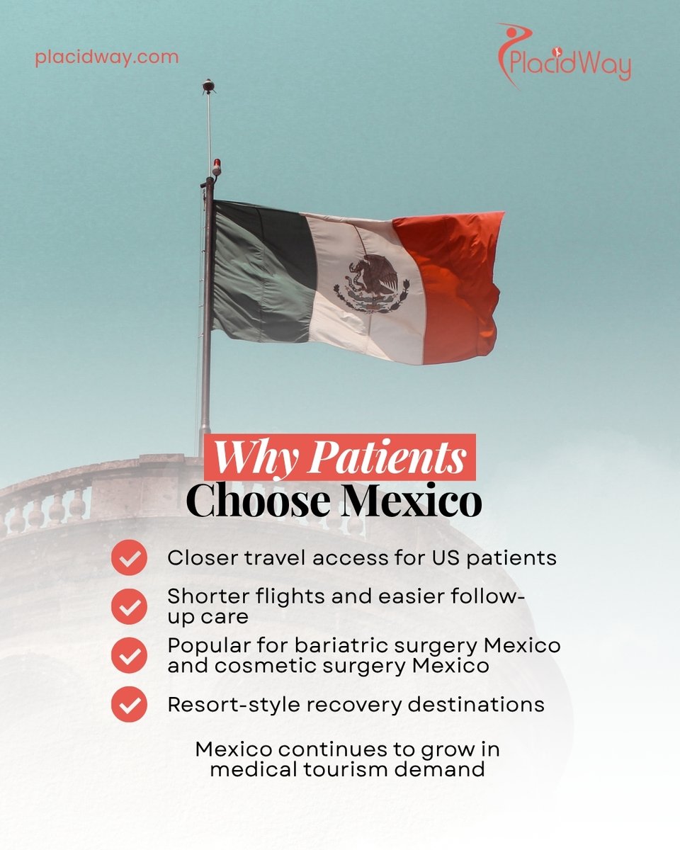 PlacidWay Medical Tourism tweet media