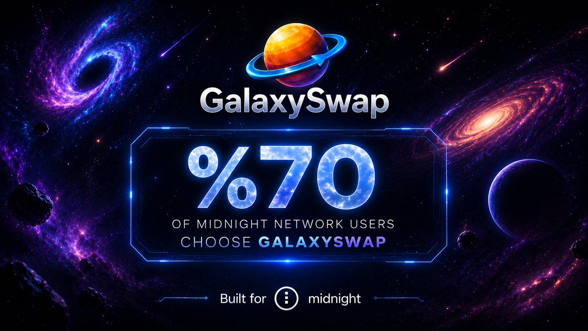 GalaxySwap Labs tweet media