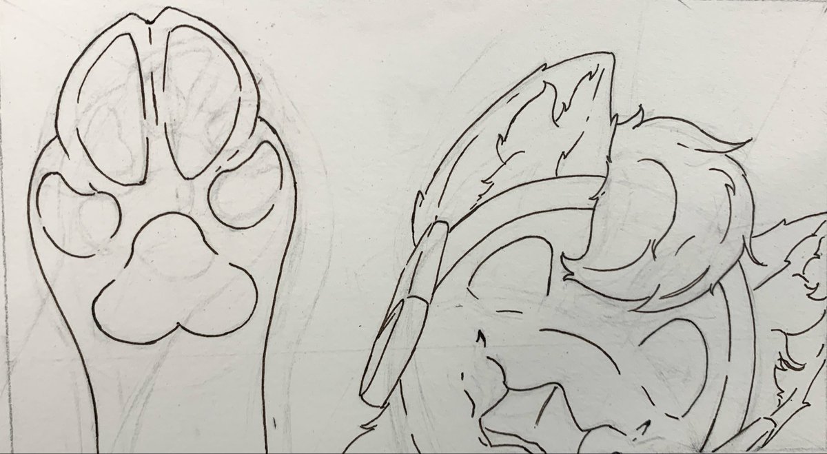IllAtEasel's tweet photo. WIP Proot Paw

#wip #protogen #proot #furry https://t.co/bjIP8dAkNY