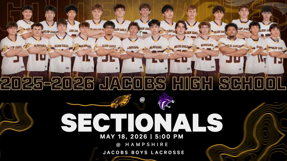 Jacobs High School tweet media