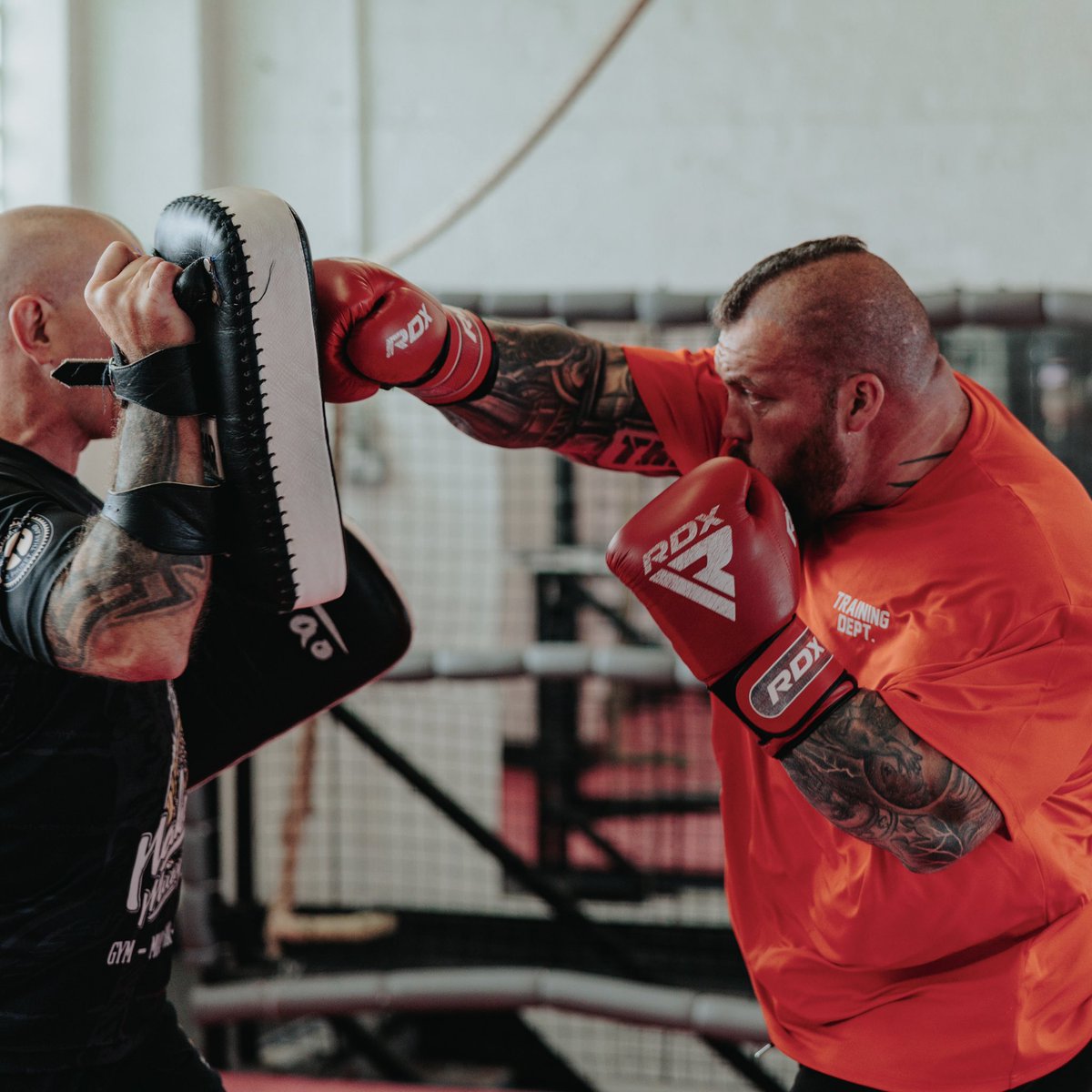 Misfits Boxing tweet media