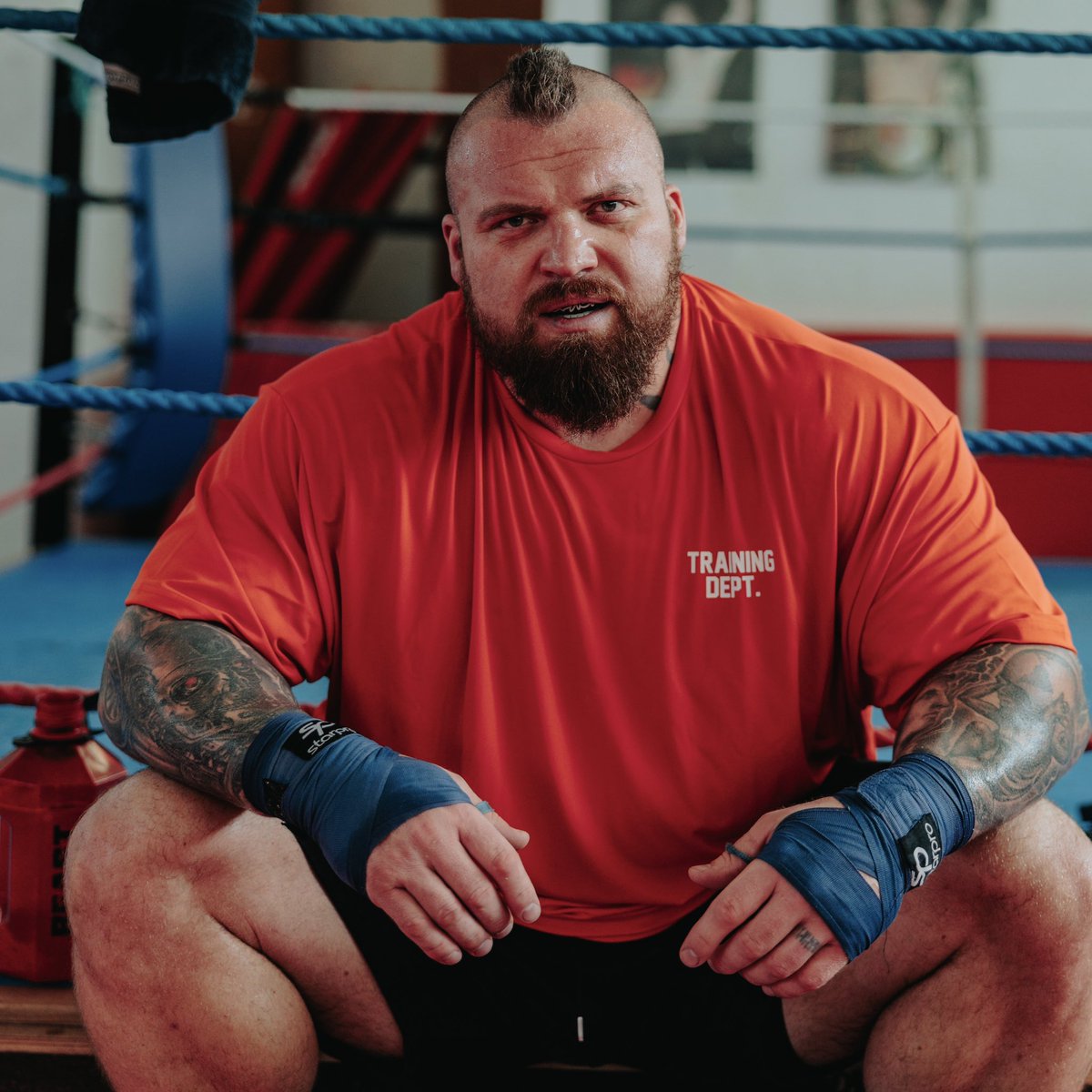 Misfits Boxing tweet media