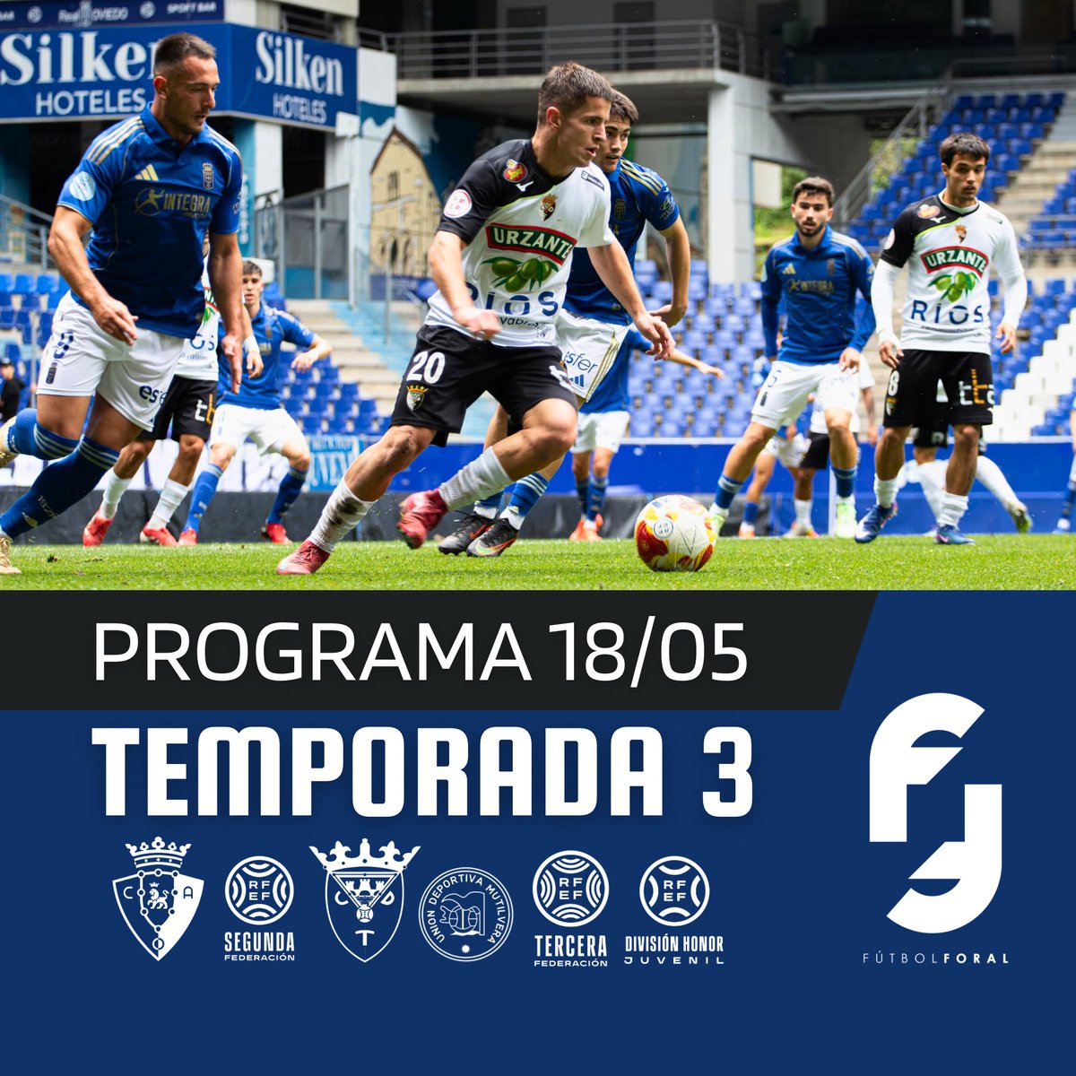Fútbol Foral tweet media