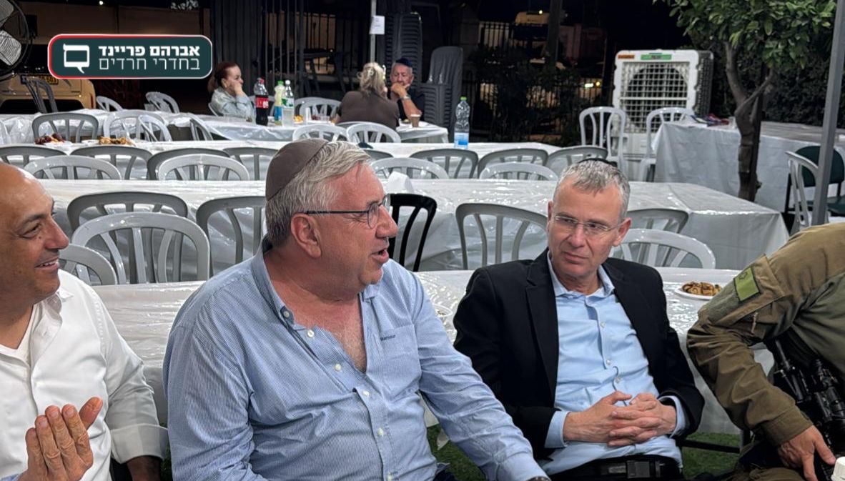 אברהם פריינד tweet media